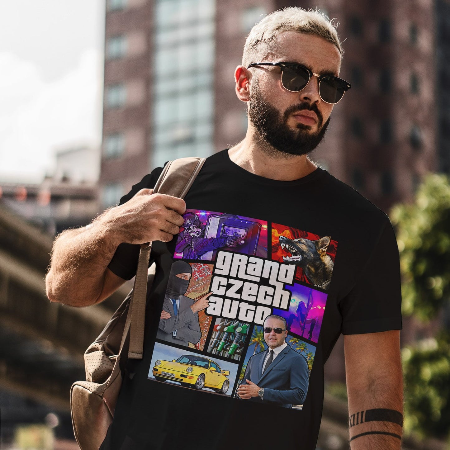 GCA Mafia Pack