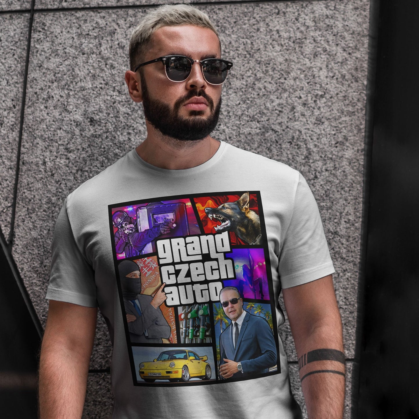 GCA Mafia Pack
